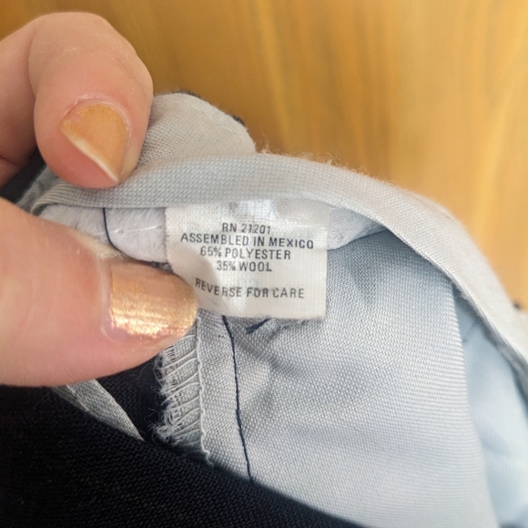 Subtle PinStriped Trousers - Picture 5 of 6